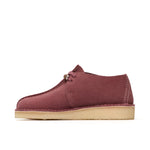 Clarks Original Women's Desert Trek. Rose Brown Sde