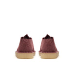 Clarks Original Women's Desert Trek. Rose Brown Sde