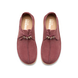 Clarks Original Women's Desert Trek. Rose Brown Sde