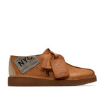 Clarks - Originals Desert Trek Dark Brown - Gemaak in Vietnam 