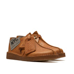 Clarks - Originals Desert Trek Dark Brown - Gemaak in Vietnam 