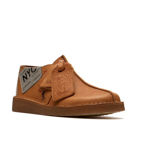 Clarks - Originals Desert Trek Dark Brown - Gemaak in Vietnam 