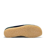 Clarks Original Men Wallabee Blue/Green Stripe- MADE IN VIETNAM
