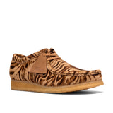 Clarks Original Men Wallabee Tiger Print- MADE IN VIETNAM