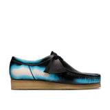 Clarks Original Men Wallabee Black Brush Off (Made in Vietnam)