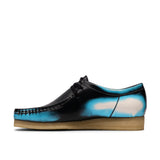 Clarks Original Men Wallabee Black Brush Off (Made in Vietnam)
