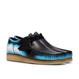 Clarks Original Men Wallabee Black Brush Off (Made in Vietnam)