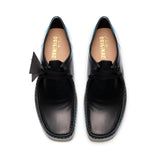 Clarks Original Men Wallabee Black Brush Off (Made in Vietnam)