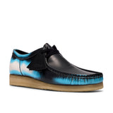 Clarks Original Men Wallabee Black Brush Off (Made in Vietnam)