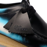 Clarks Original Men Wallabee Black Brush Off (Made in Vietnam)