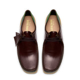 Clarks Original Men Wallabee Brown Brush Off (Made in Vietnam)