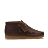 Clarks Original Kids Wallabee Boot Y Beeswax New