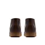Clarks Original Kids Wallabee Boot Y Beeswax New