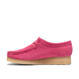 Clarks Original Women Wallabee. Pink Interest