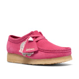 Clarks Original Women Wallabee. Pink Interest