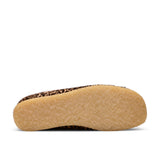 Clarks Original Men Wallabee Leopard Print - MADE IN VIETNAM