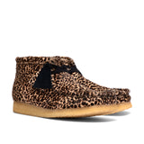 Clarks Original Men Wallabee Leopard Print - MADE IN VIETNAM