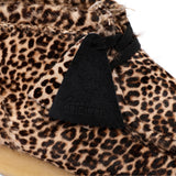 Clarks Original Men Wallabee Leopard Print - MADE IN VIETNAM