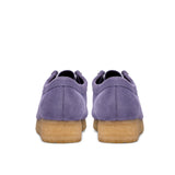 Clarks Original Women Wallabee. Purple Interest Made in Vietnam