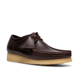 Clarks Original MenWallabee Dark Brown Leather (Made in Vietnam)