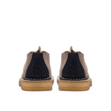 Clarks Original Men Desert Trek Grey Combi