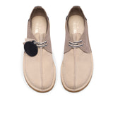 Clarks Original Men Desert Trek Grey Combi