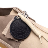 Clarks Original Men Desert Trek Grey Combi