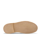 Clarks Original Men Desert Boot White/White- MADE IN VIETNAM