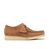 CLARKS ORIGINALS MEN'S WALLABEE TAN WEAVE MADE IN VIETNAM