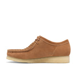 CLARKS ORIGINALS MEN'S WALLABEE TAN WEAVE MADE IN VIETNAM