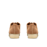 CLARKS ORIGINALS MEN'S WALLABEE TAN WEAVE MADE IN VIETNAM