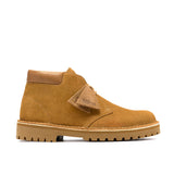 CLARKS ORIGINALS MEN'S DSRT 2456 ROCK, LIGHT TAN SUEDE