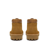 CLARKS ORIGINALS MEN'S DSRT 2456 ROCK, LIGHT TAN SUEDE