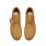 CLARKS ORIGINALS MEN'S DSRT 2456 ROCK, LIGHT TAN SUEDE