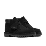 CLARKS ORIGINALS MEN'S DSRT 2456 ROCK, BLACK SUEDE