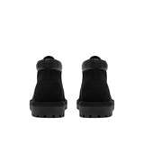 CLARKS ORIGINALS MEN'S DSRT 2456 ROCK, BLACK SUEDE