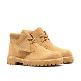 CLARKS ORIGINALS UNISEX DSRT2456 ROCK – LIGHT TAN SUEDE