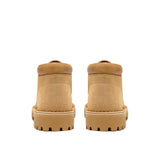 CLARKS ORIGINALS UNISEX DSRT2456 ROCK – LIGHT TAN SUEDE