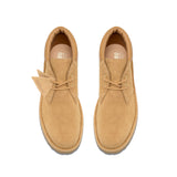 CLARKS ORIGINALS UNISEX DSRT2456 ROCK – LIGHT TAN SUEDE