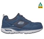 Skechers Men's Work: Arch Fit Slip-Resistant - Safety Shoes CSA & SD 200134