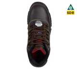 Skechers Men's Work Relaxed Fit: Burgin - Sosder Comp Toe Safety Boot 77144