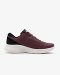 SKECHERS MEN'S Skech-Lite Pro - Clear Rush #232591 Burgundy