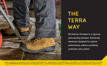 Terra Men's TERRA BARON CSA Work Boots - Shoes 4 You 