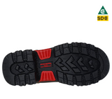 Skechers Men's Work Relaxed Fit: Burgin - Sosder Comp Toe Safety Boot 77144