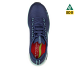 Skechers Women's Work Slip-Resistant: Arch Fit - Ebinal Safety Shoes 108075