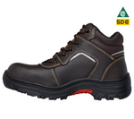 Skechers Men's Work Relaxed Fit: Burgin - Sosder Comp Toe Safety Boot 77144
