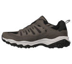 Skechers MEN NA BURN Ekstra Breedte 51866 (Bruin) 