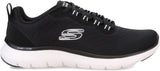 Skechers Women's Flex Appeal 5.0 Sneaker 150201 BKW