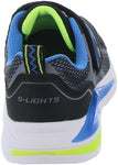 Skechers BOYS' SS Lights: Tri-Namics 401660L BKYB