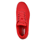 SKECHERS MEN UNO - STAND ON AIR 52458 Red